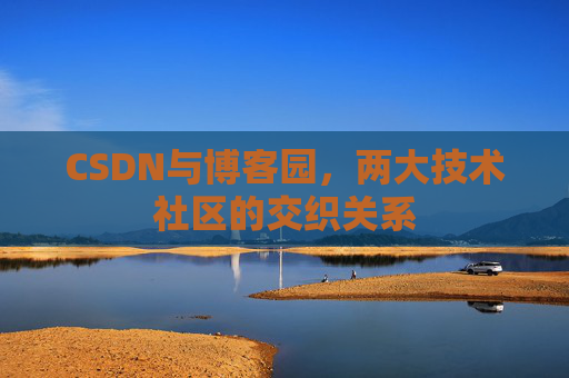 CSDN与博客园，两大技术社区的交织关系