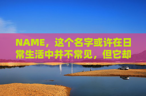NAME，这个名字或许在日常生活中并不常见，但它却在某些领域里扮演着重要的角色。今天，让我们一起来探索这个名字背后的故事和意义