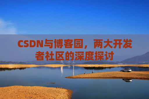 CSDN与博客园，两大开发者社区的深度探讨